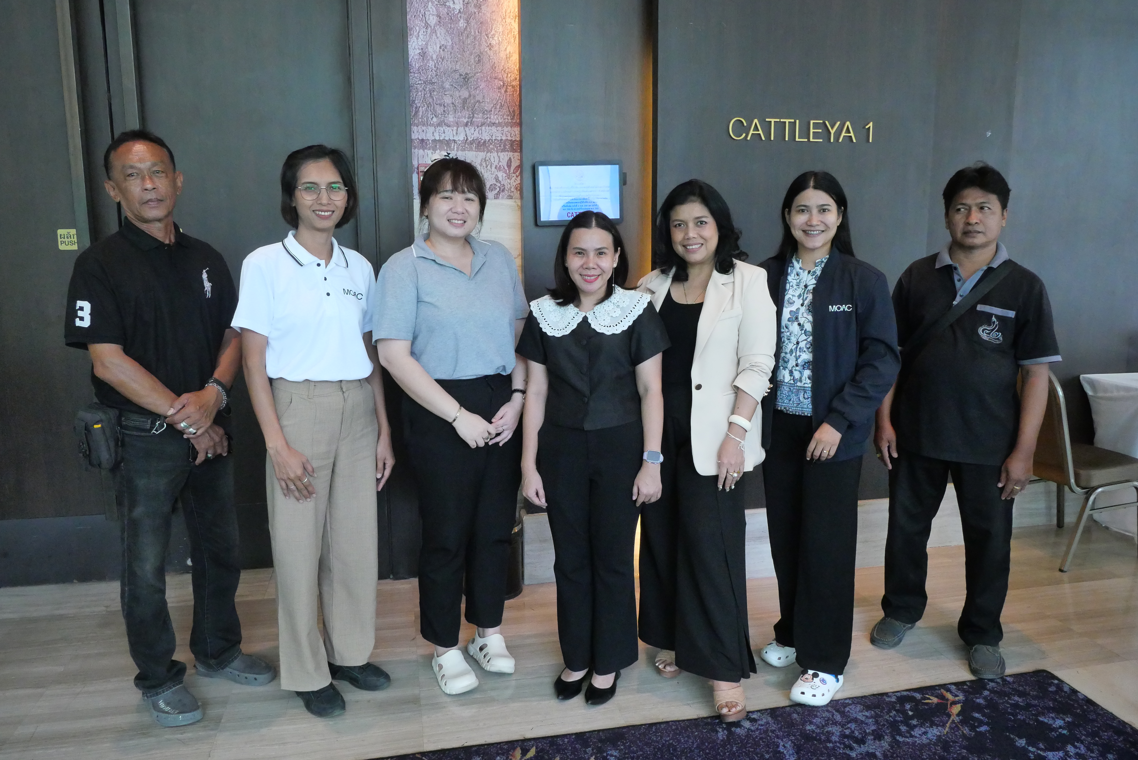 title - ส.ป.ก. จัดโครงการสัมมนา “การขับเคลื่อนงานปฏิรูปที่ดินเพื่อเกษตรกรรมสู่มิติใหม่อย่างยั่งยืนและเป็นธรรม” กรณีจัดที่ดินตามระเบียบคัดเลือกและจัดที่ดินฯ ข้อ 62 ประจําปีงบประมาณ พ.ศ. 2569 (วันอังคารที่ 26 พฤษภาคม 2569 ภาคบ่าย) 